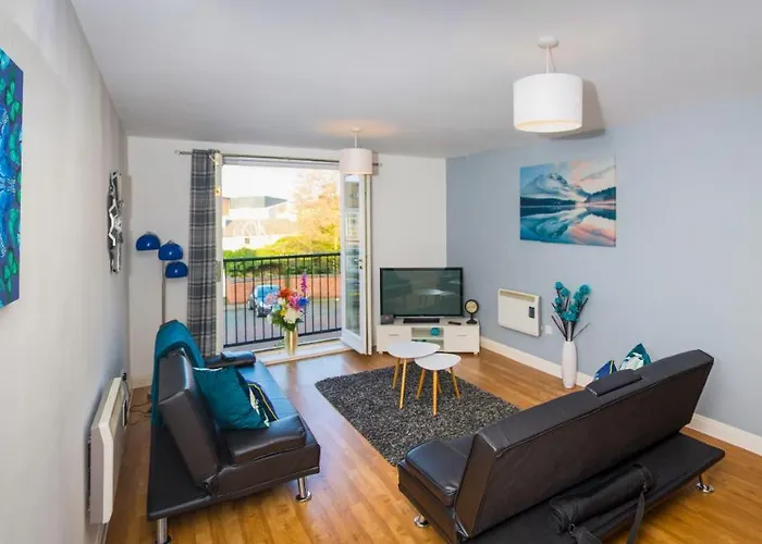 Grand Central Friar Gate Deluxe Apartments