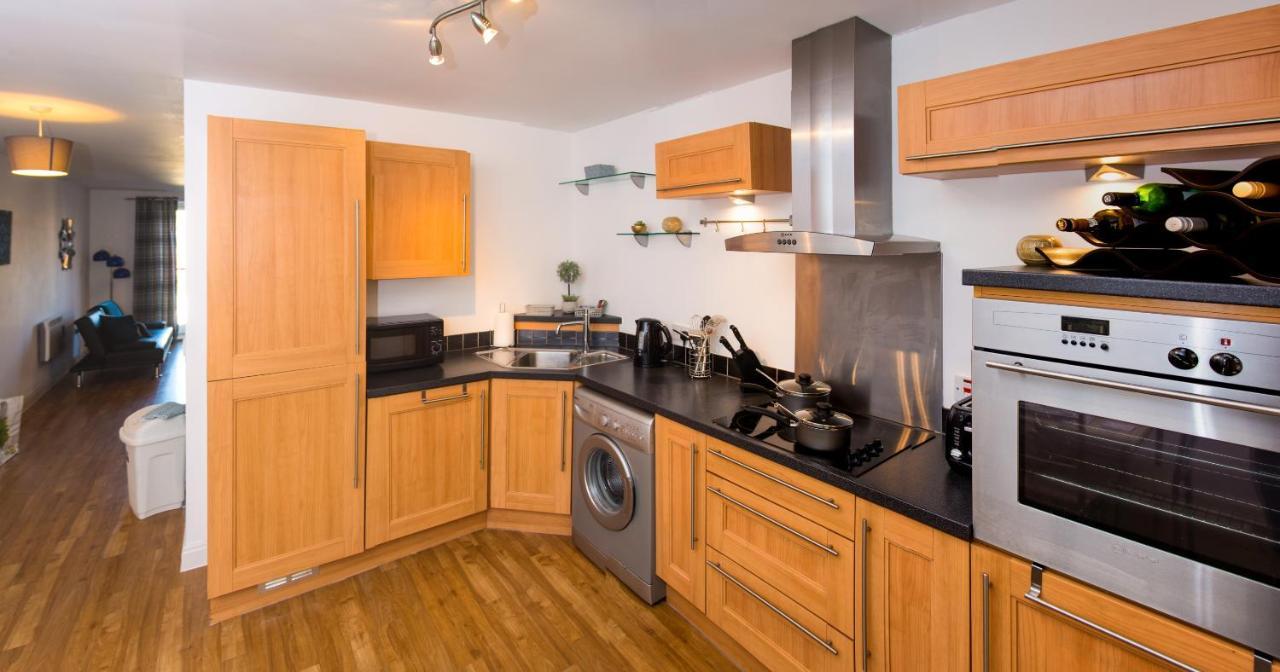 Grand Friar Gate Deluxe Appartamento