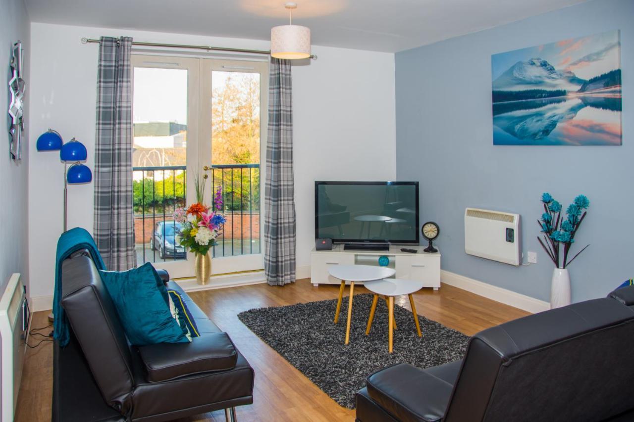 Grand Friar Gate Deluxe Appartamento
