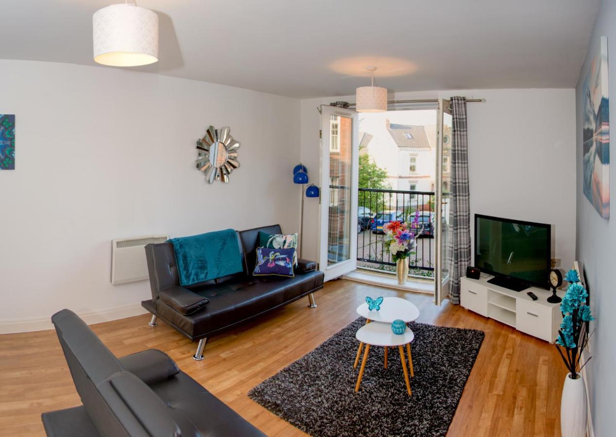 Grand Friar Gate Deluxe Appartamento