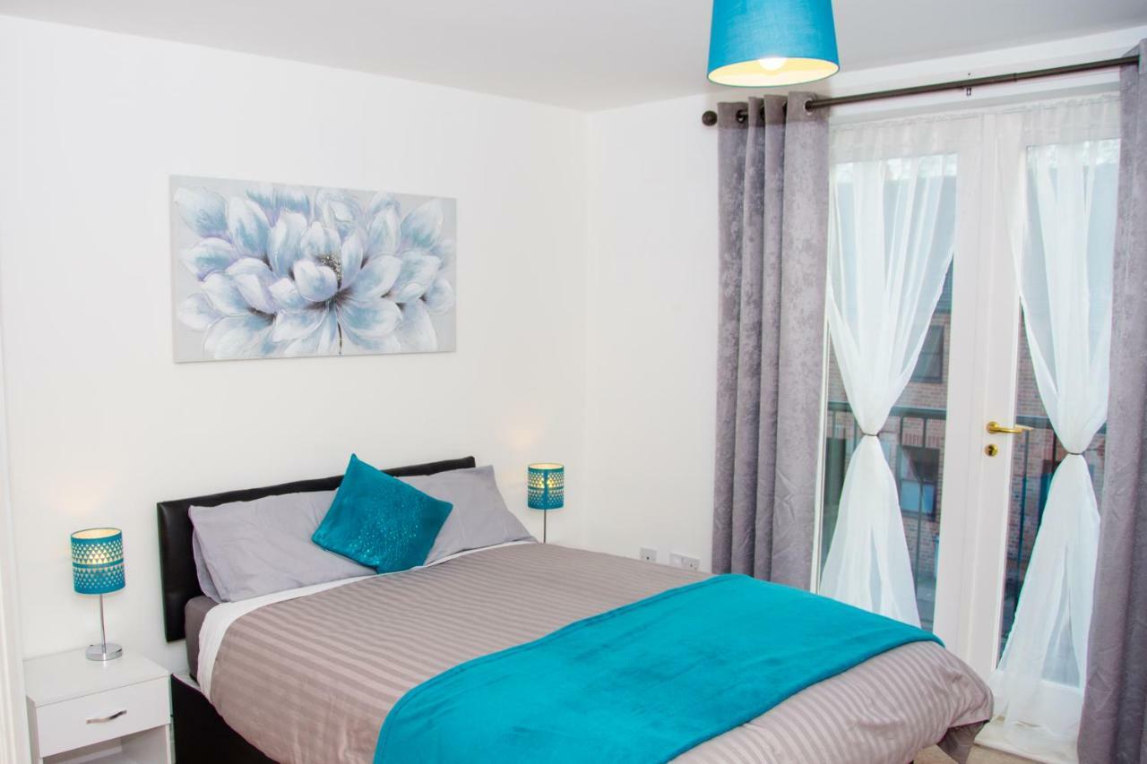 Grand Friar Gate Deluxe Appartamento