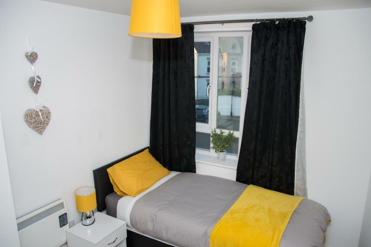 Appartamento Grand Friar Gate Deluxe *